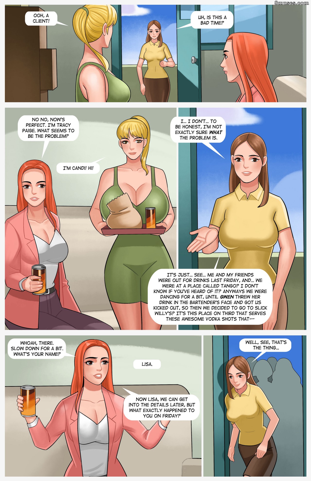 Tracy Paige — page 27