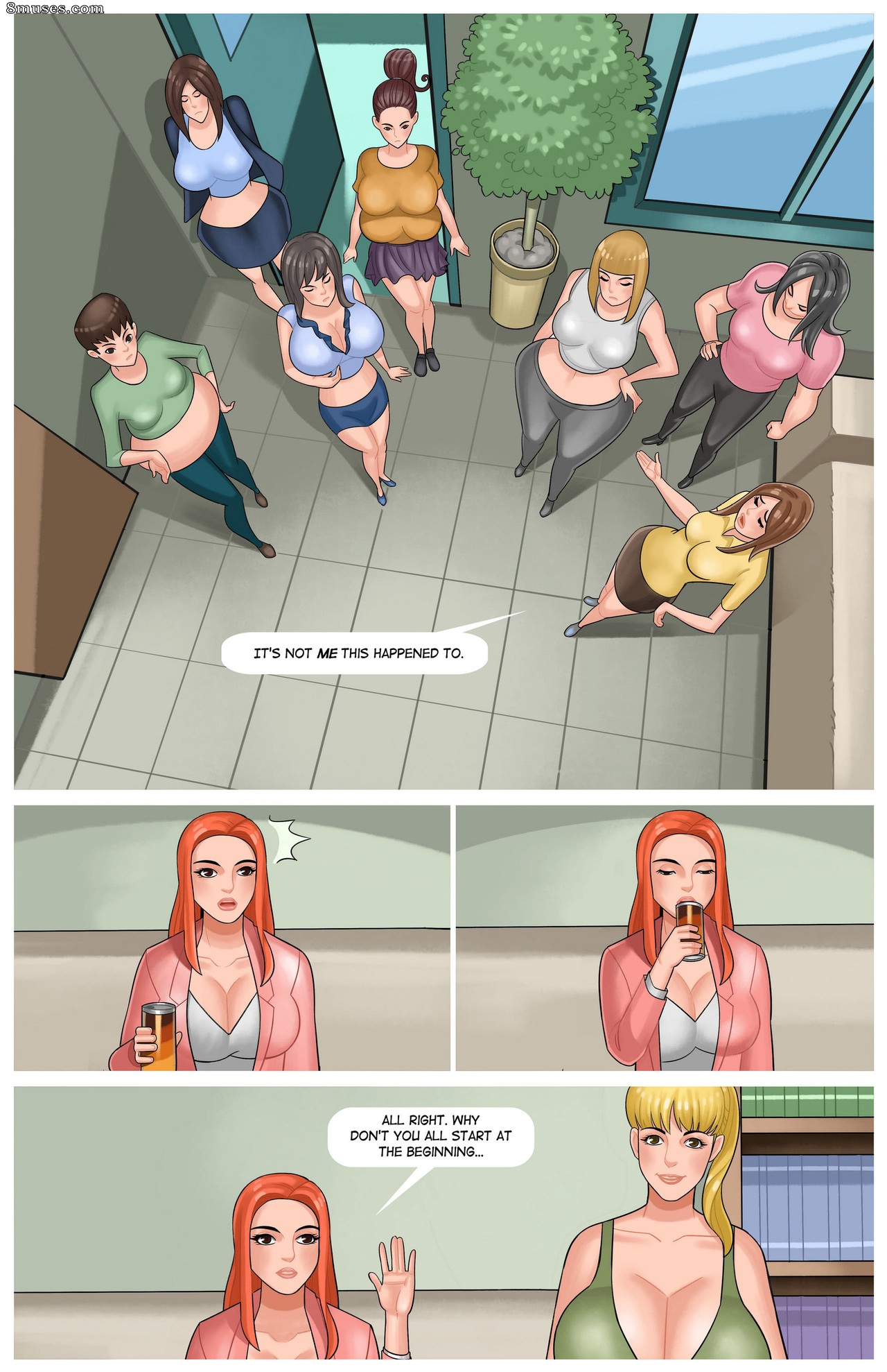 Tracy Paige — page 28