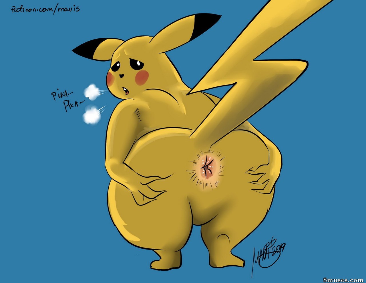 Training Your Pokemon — page 4