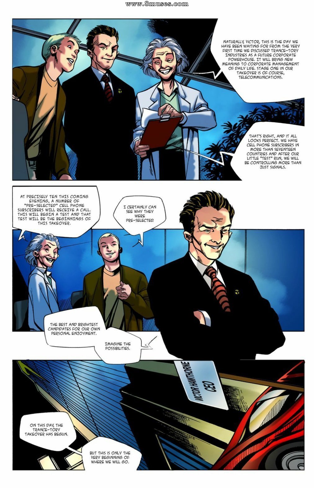 Trance-Tory Takeover — page 5