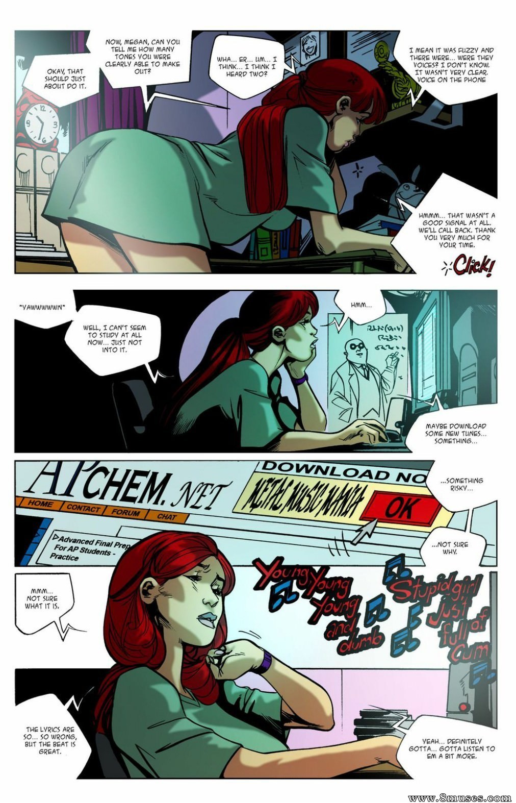Trance-Tory Takeover — page 8
