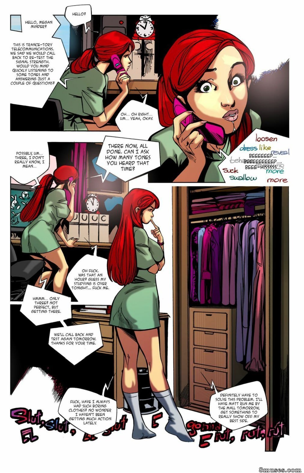 Trance-Tory Takeover — page 10