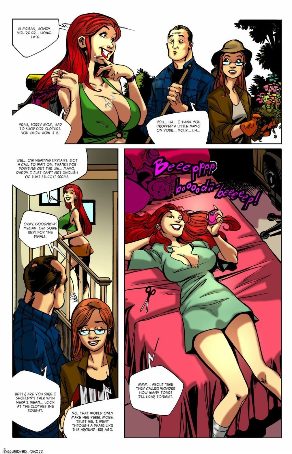 Trance-Tory Takeover — page 12