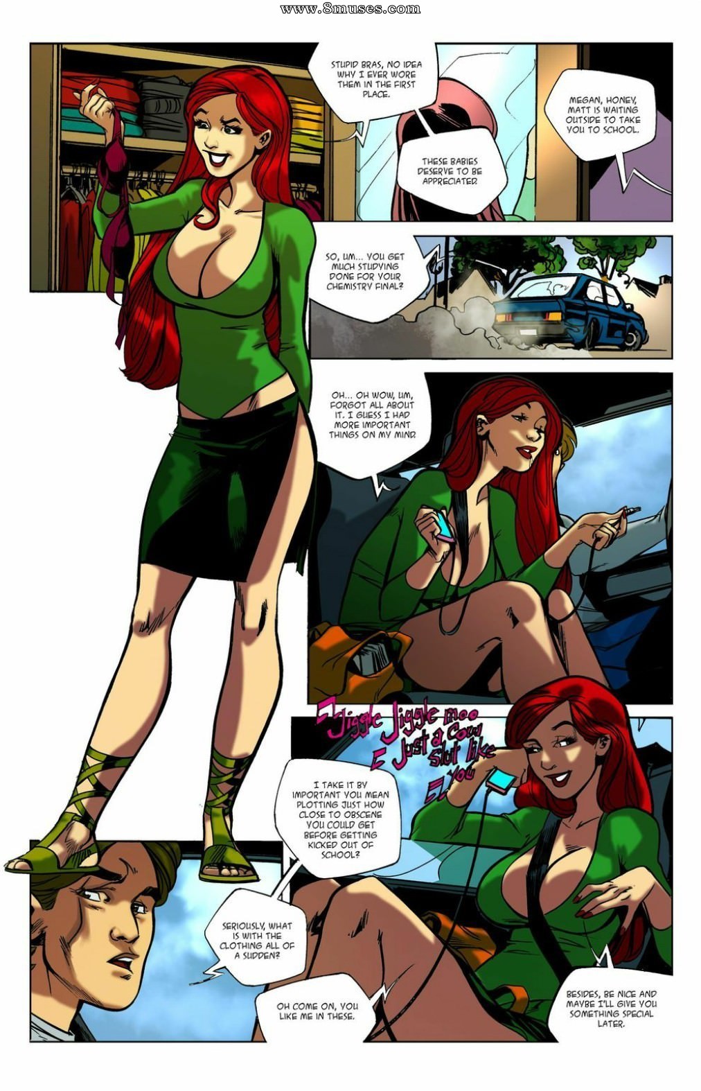 Trance-Tory Takeover — page 14