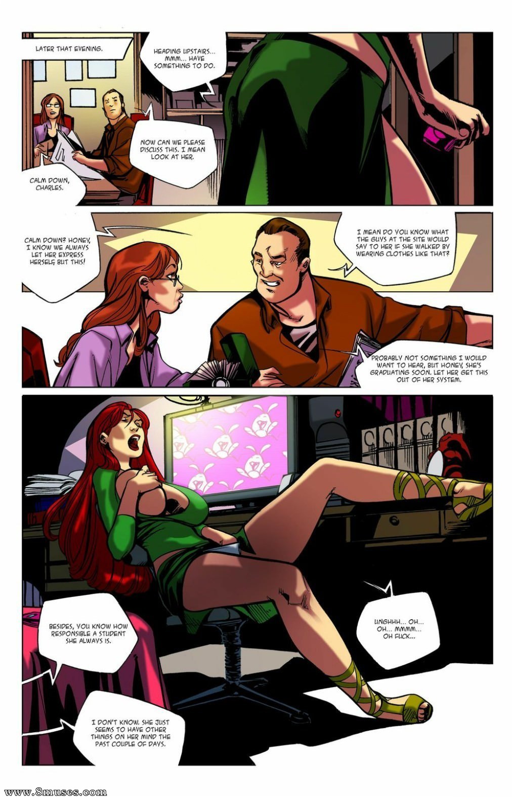 Trance-Tory Takeover — page 17