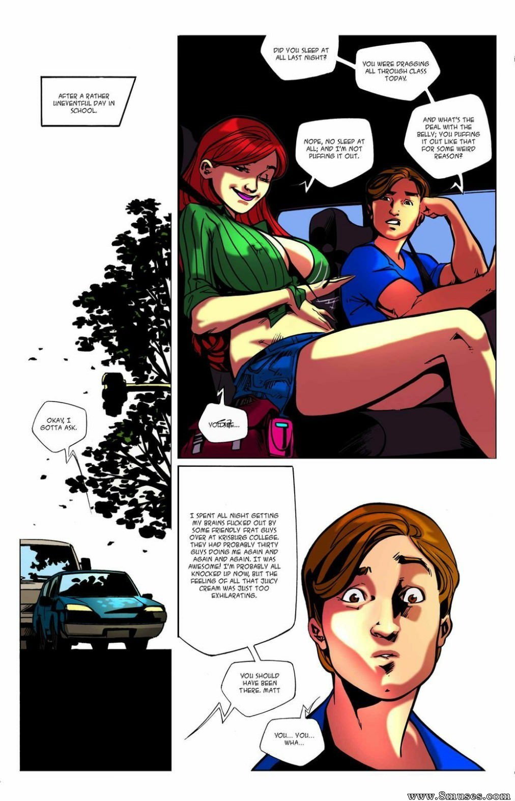 Trance-Tory Takeover — page 29