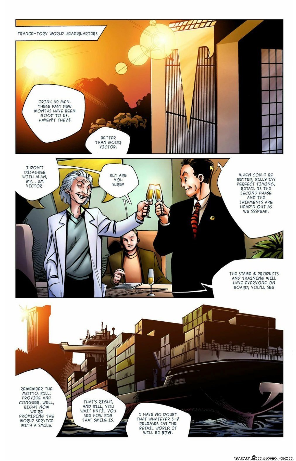 Trance-Tory Takeover — page 34