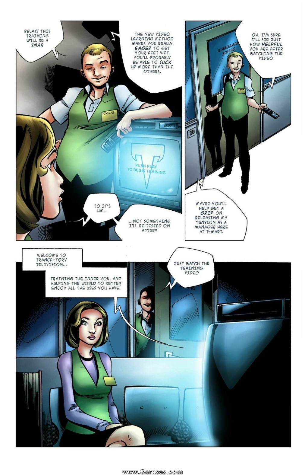 Trance-Tory Takeover — page 39