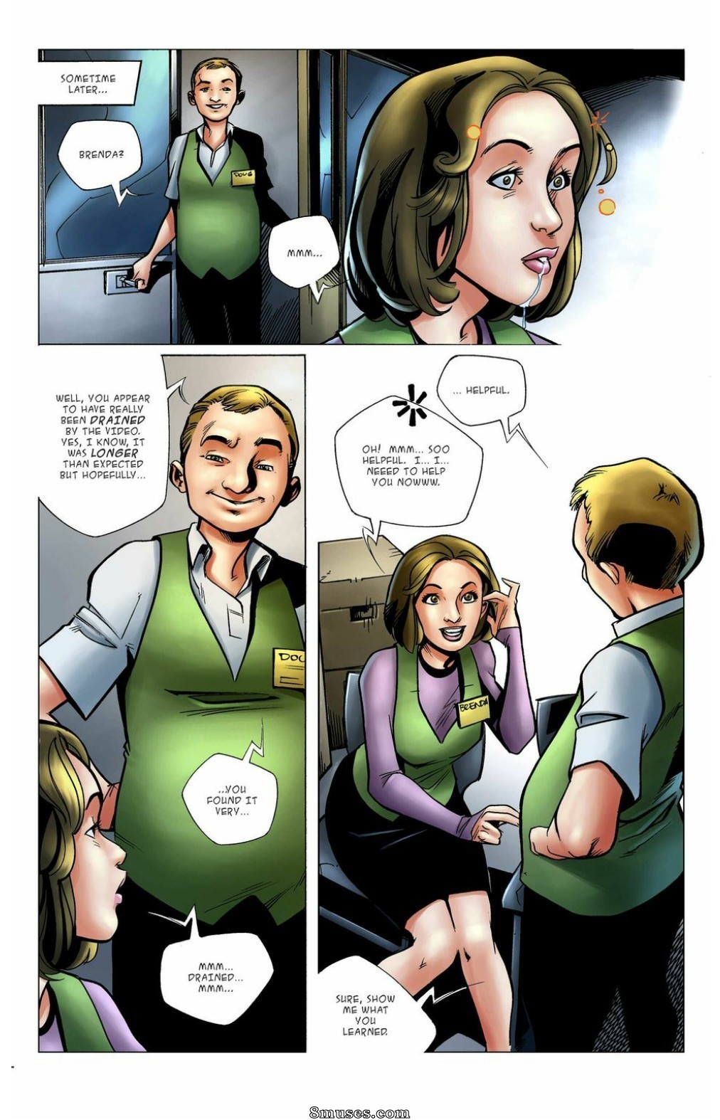Trance-Tory Takeover — page 41