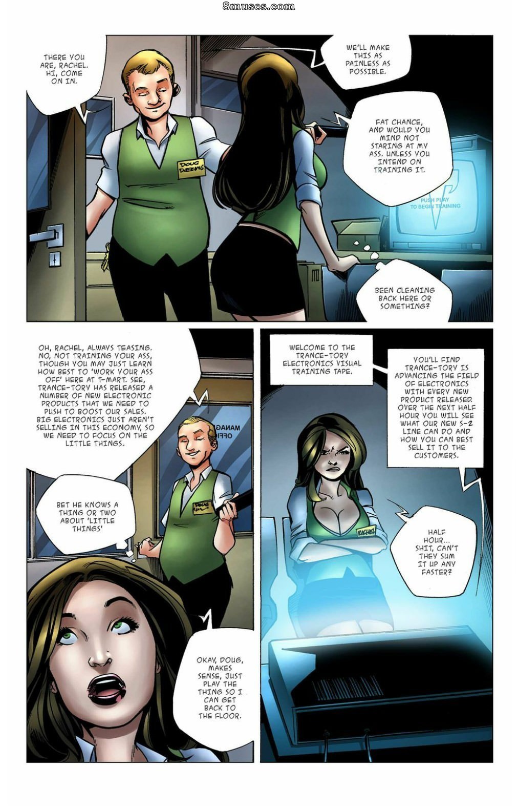 Trance-Tory Takeover — page 45