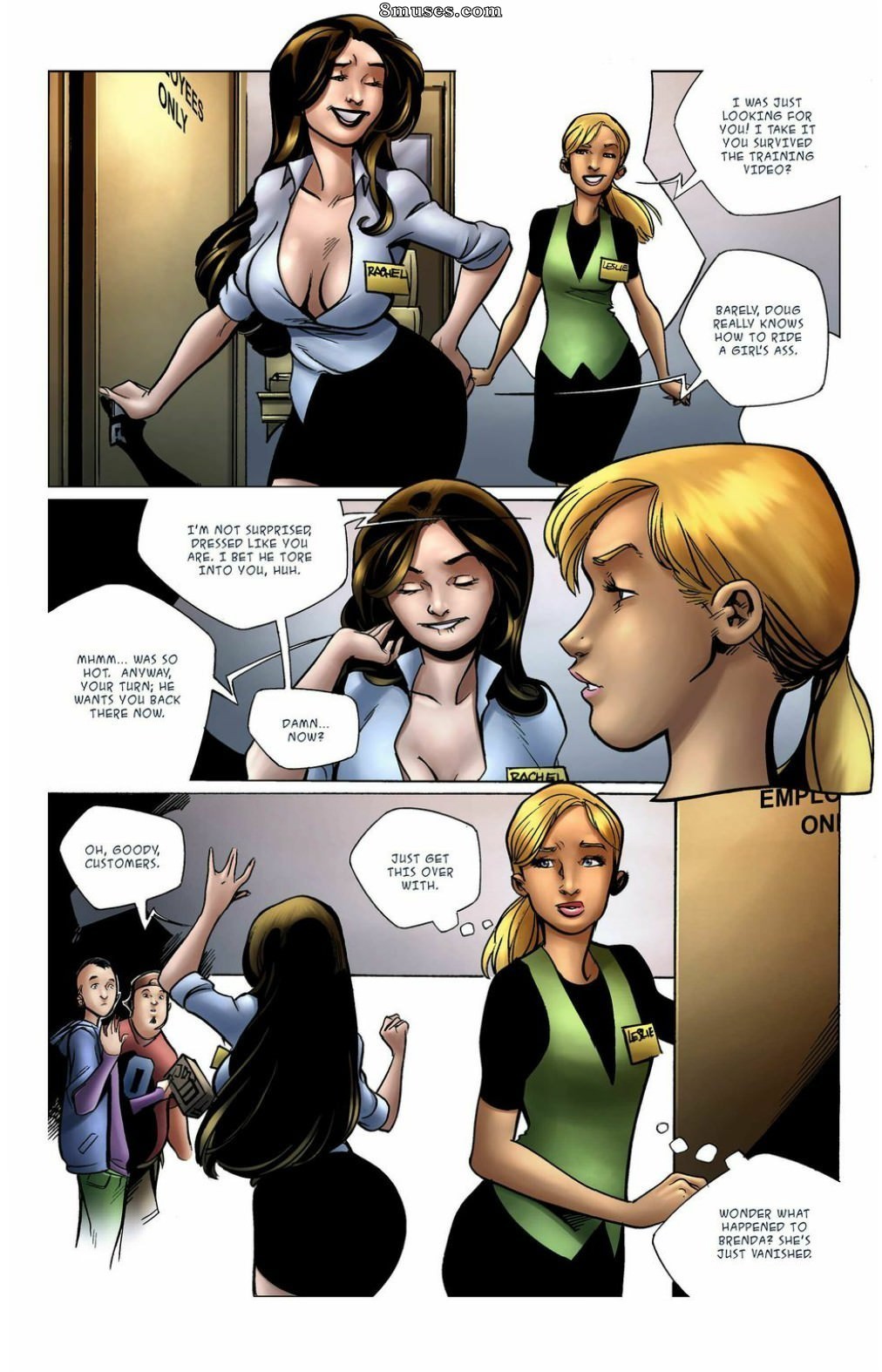 Trance-Tory Takeover — page 50