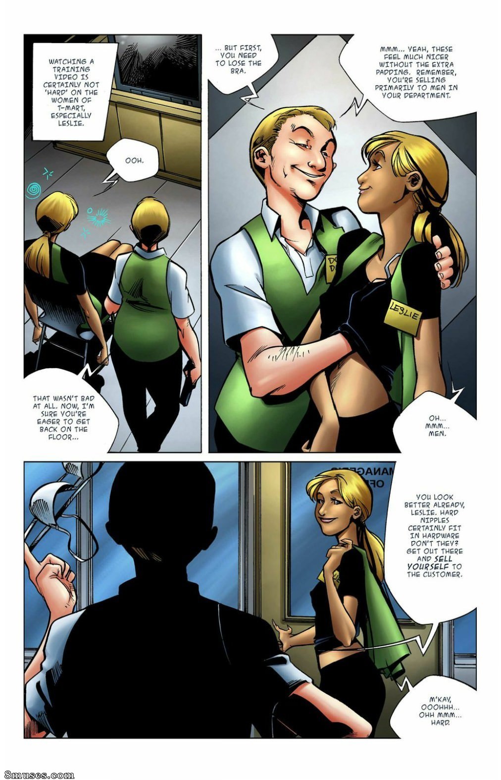 Trance-Tory Takeover — page 54