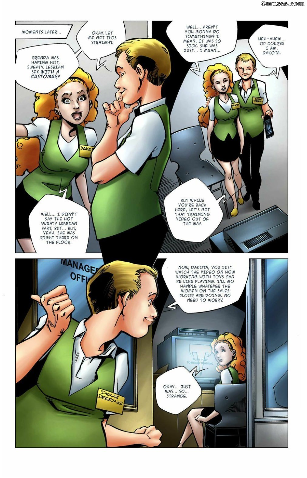 Trance-Tory Takeover — page 57