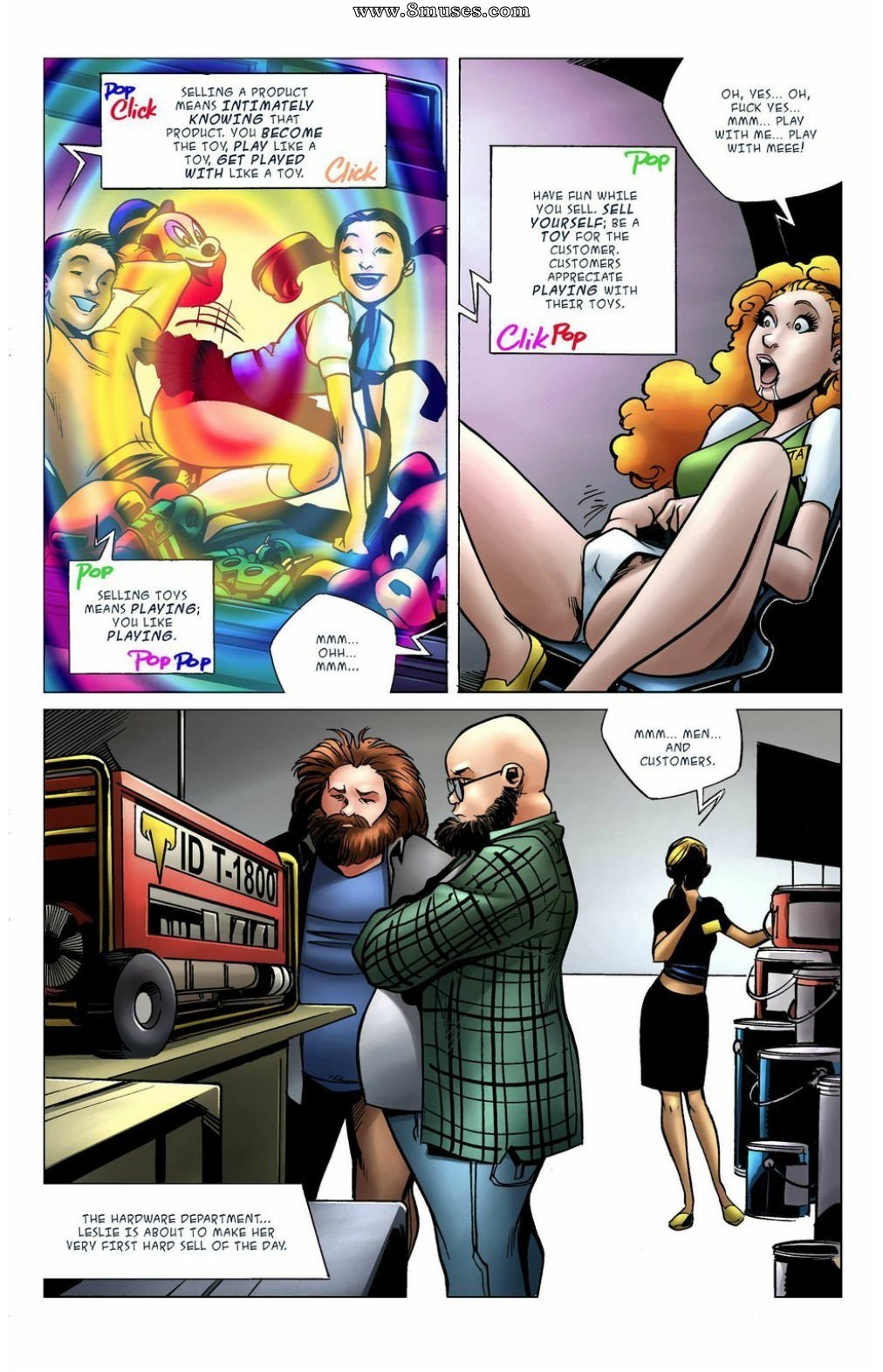 Trance-Tory Takeover — page 60