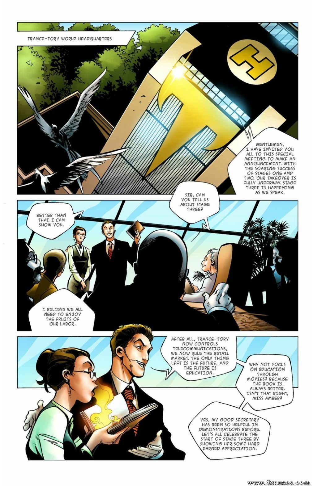 Trance-Tory Takeover — page 65