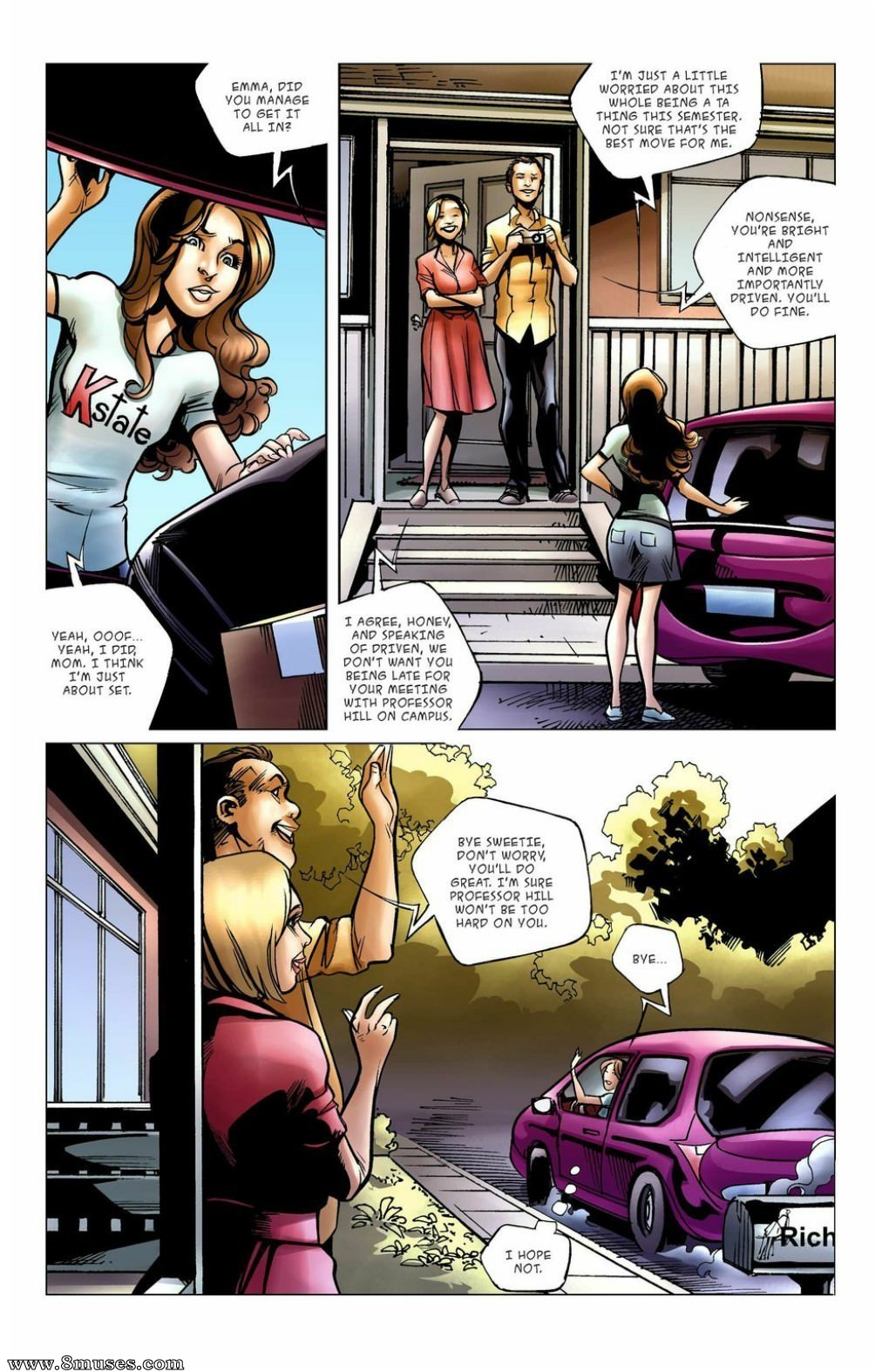 Trance-Tory Takeover — page 66