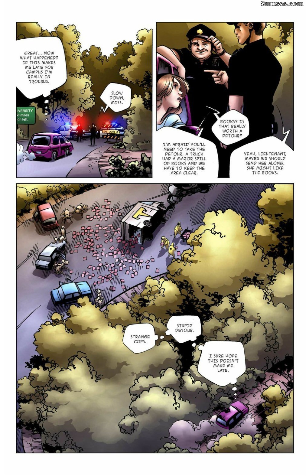 Trance-Tory Takeover — page 67