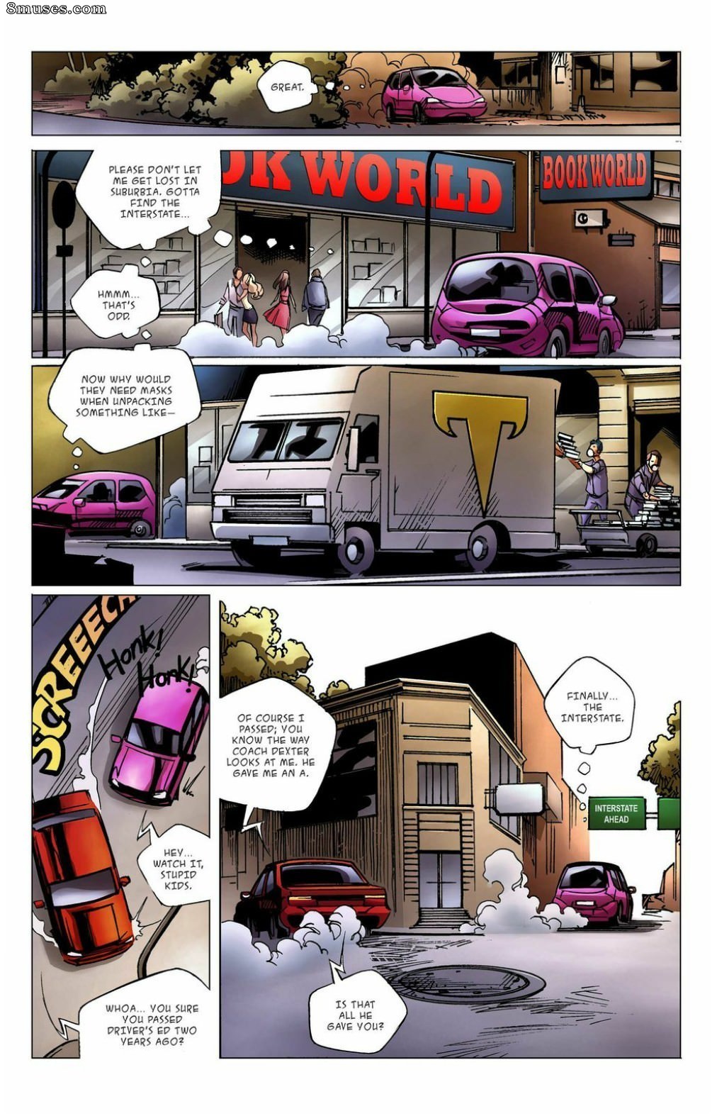 Trance-Tory Takeover — page 68