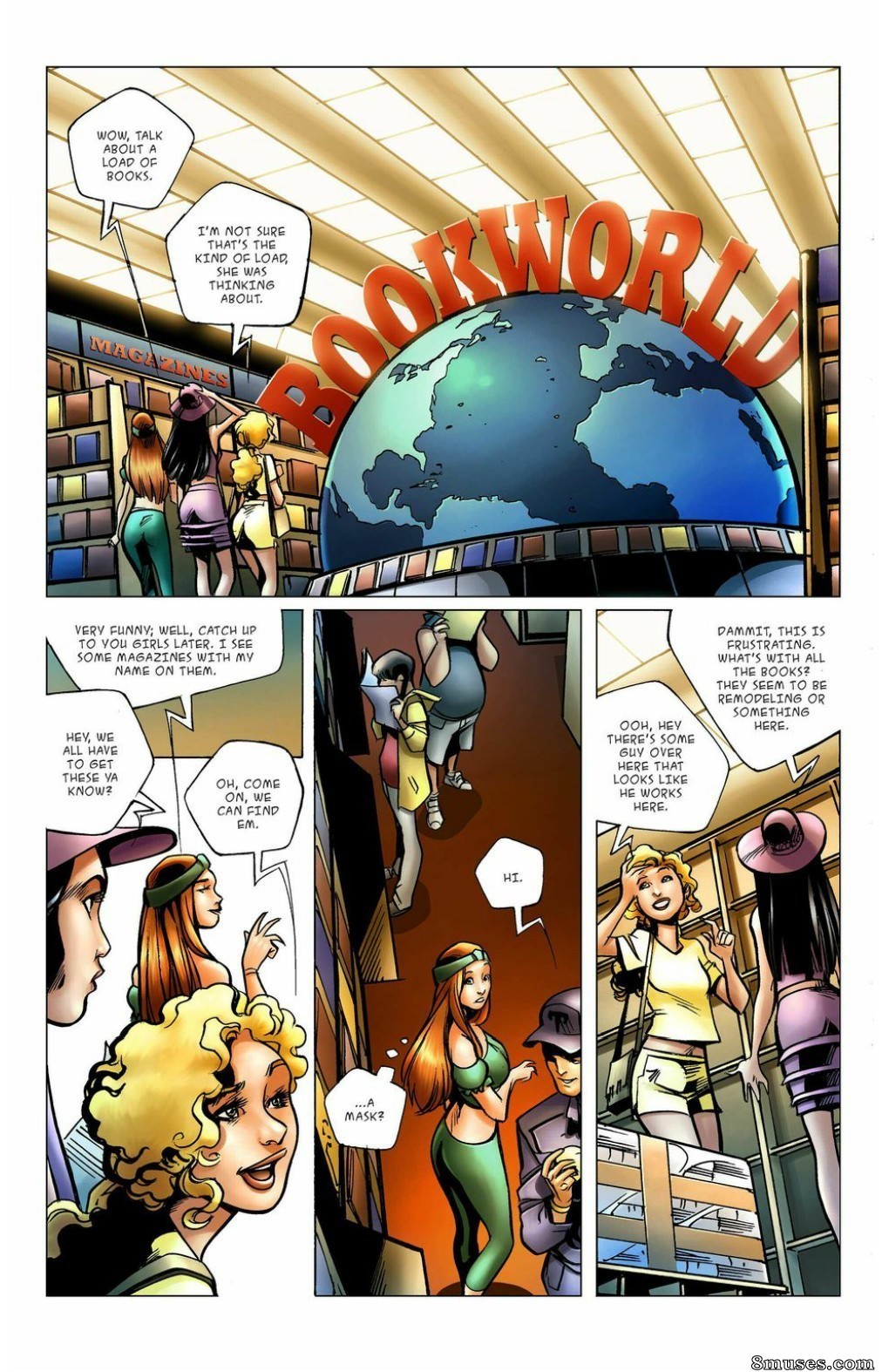 Trance-Tory Takeover — page 71