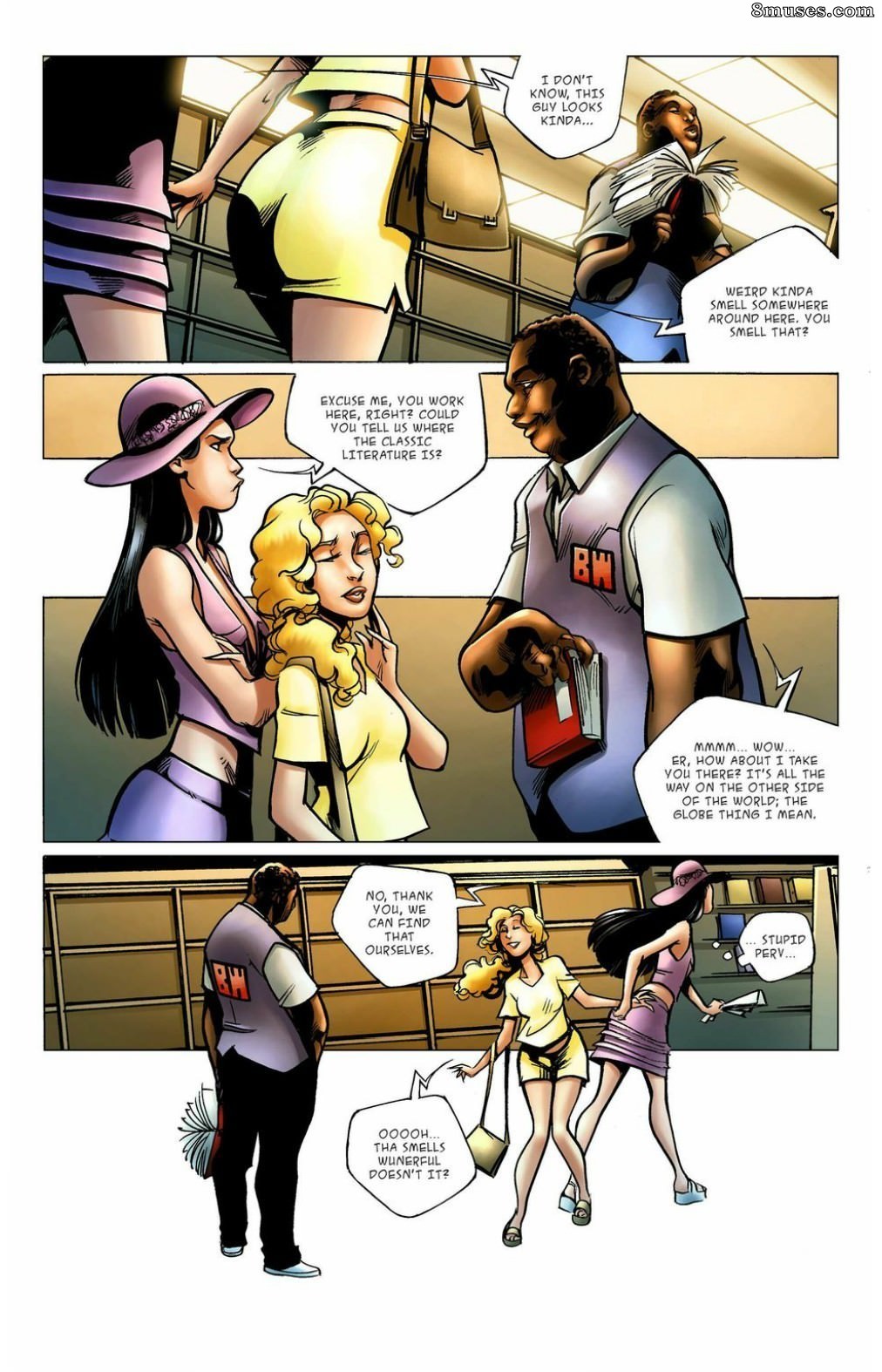 Trance-Tory Takeover — page 72