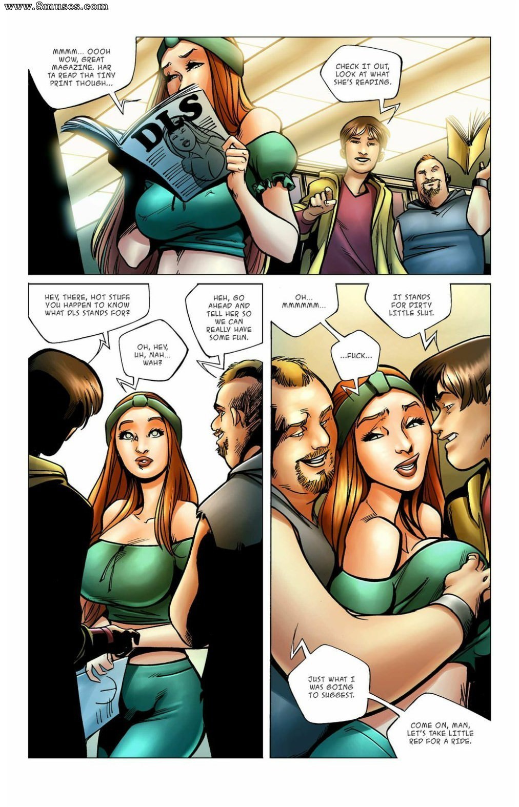 Trance-Tory Takeover — page 73