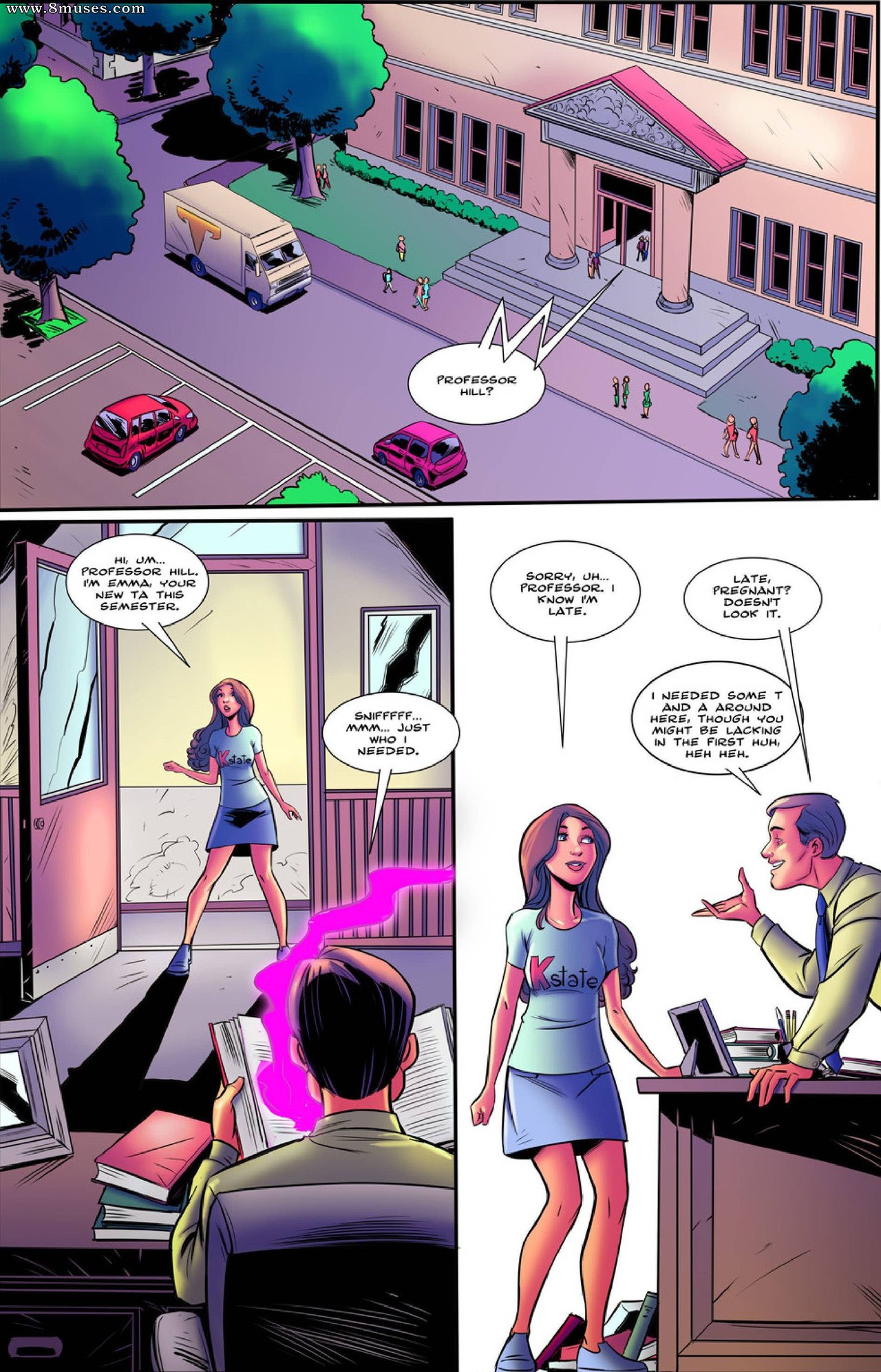 Trance-Tory Takeover — page 78
