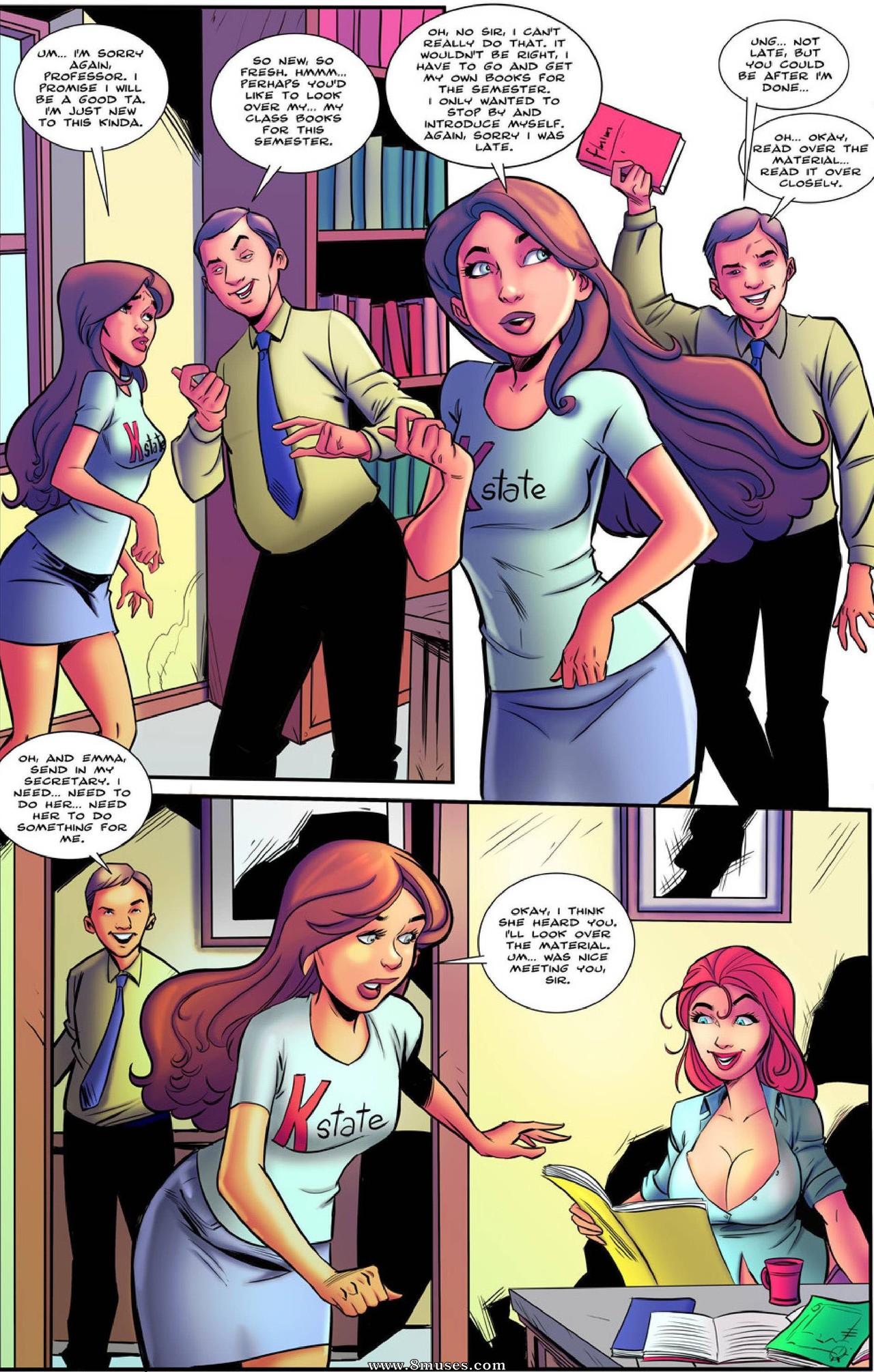 Trance-Tory Takeover — page 79