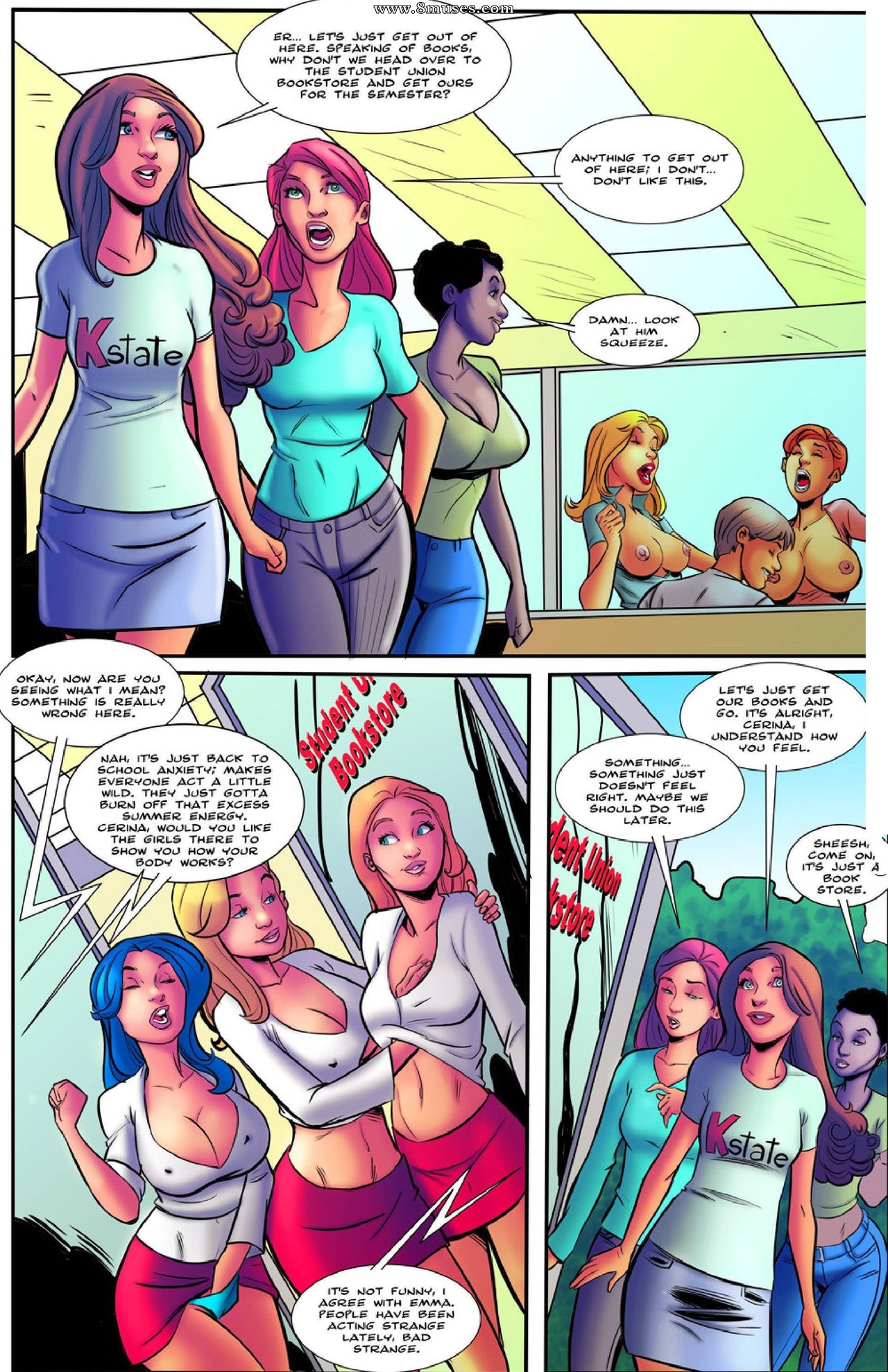 Trance-Tory Takeover — page 81