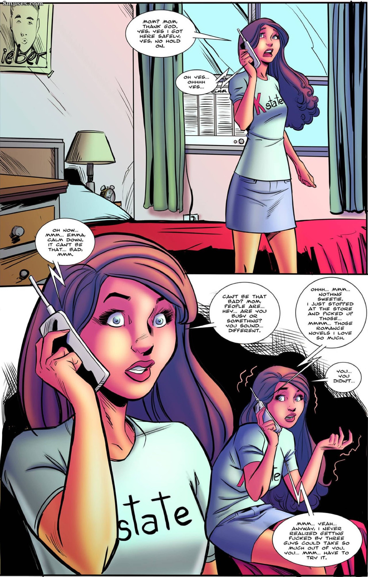 Trance-Tory Takeover — page 86
