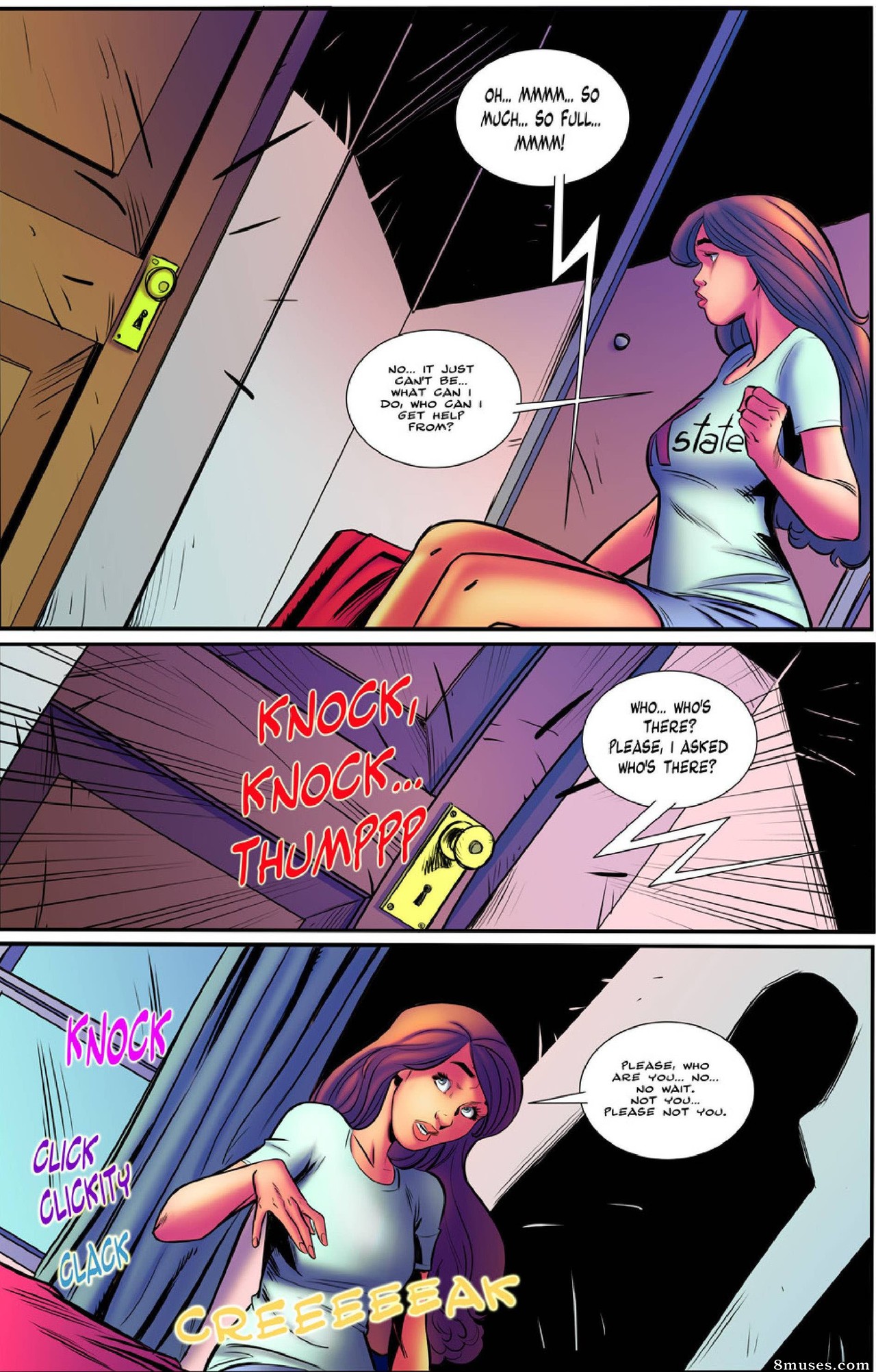 Trance-Tory Takeover — page 87