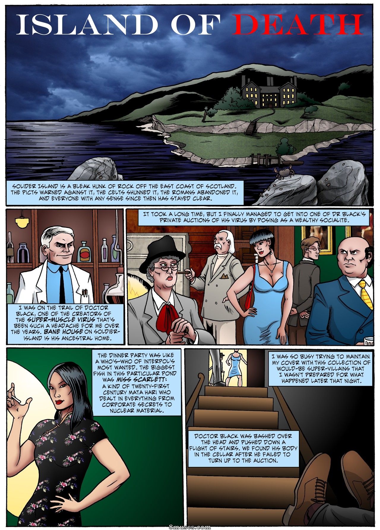 Transformation Fantasy — page 2