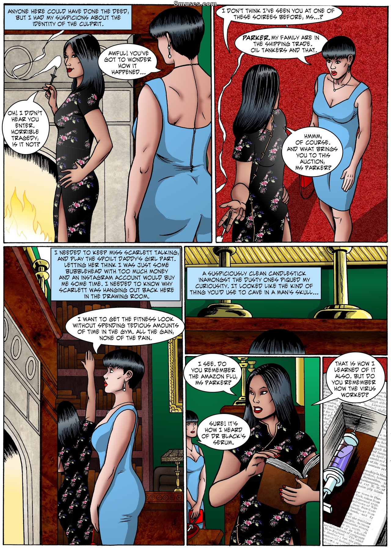Transformation Fantasy — page 3
