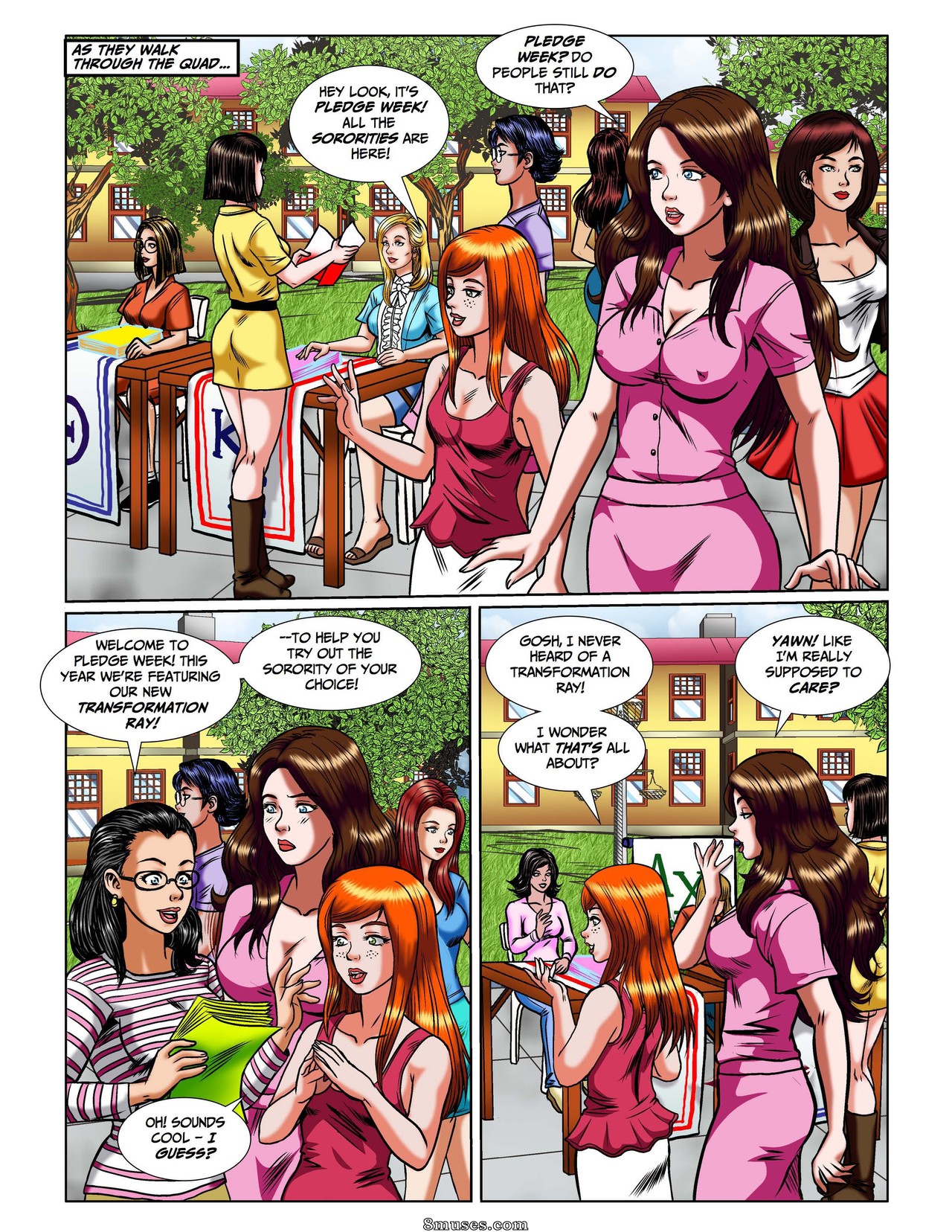Transformation U — page 5