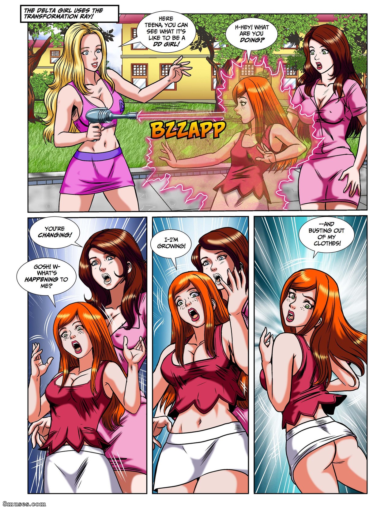 Transformation U — page 7
