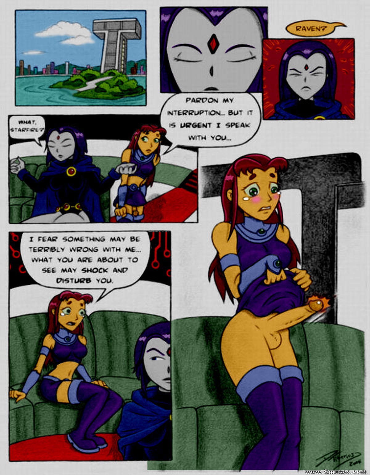 TransFormation X — page 3