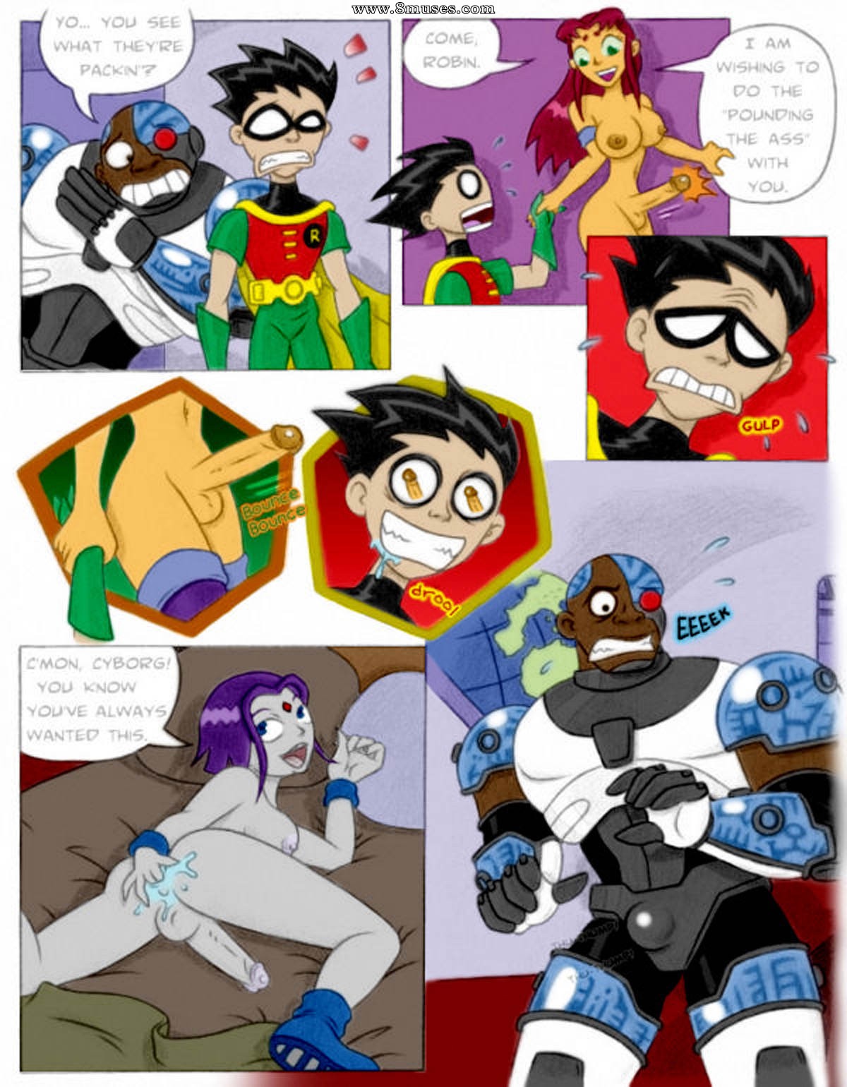 TransFormation X — page 22
