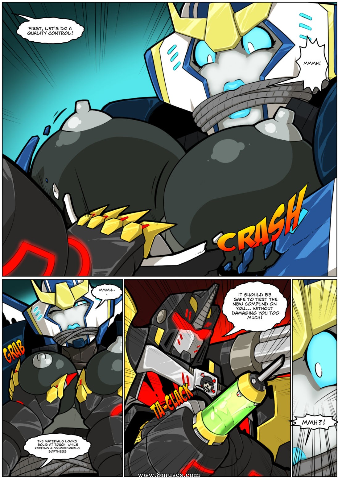 Transformers — page 6