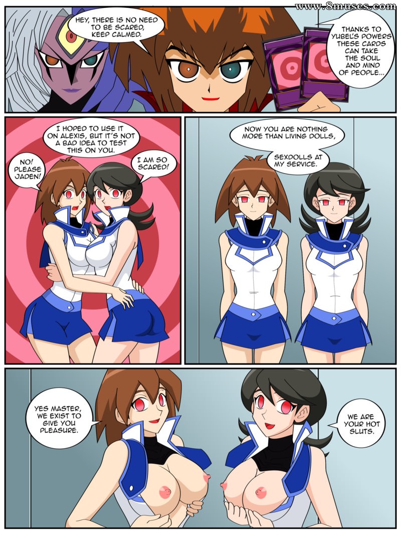 Trapped Minds — page 2
