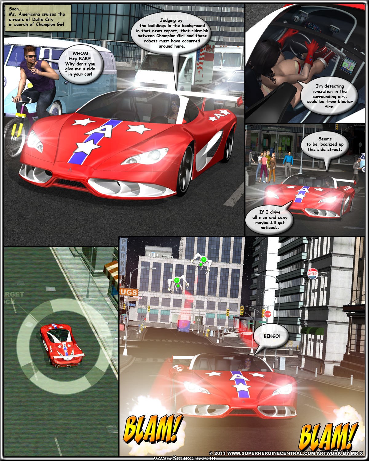 Trials Of Americana — page 17