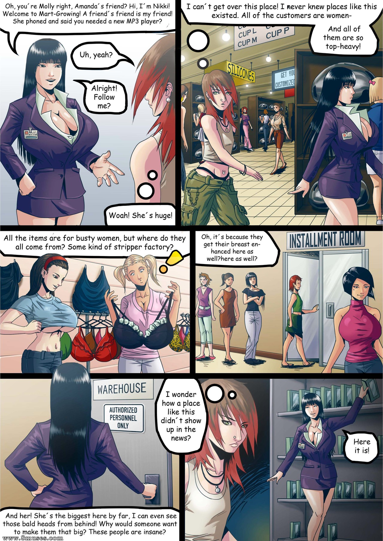 Tricky Earbuds — page 5