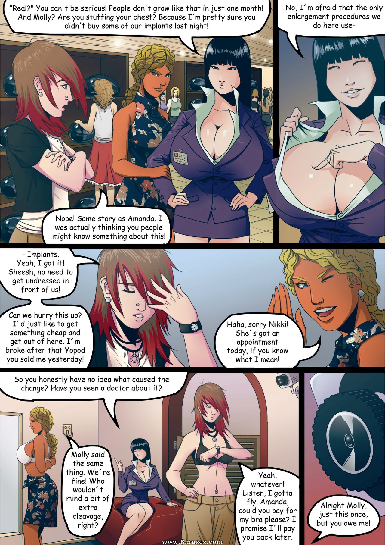 Tricky Earbuds — page 14
