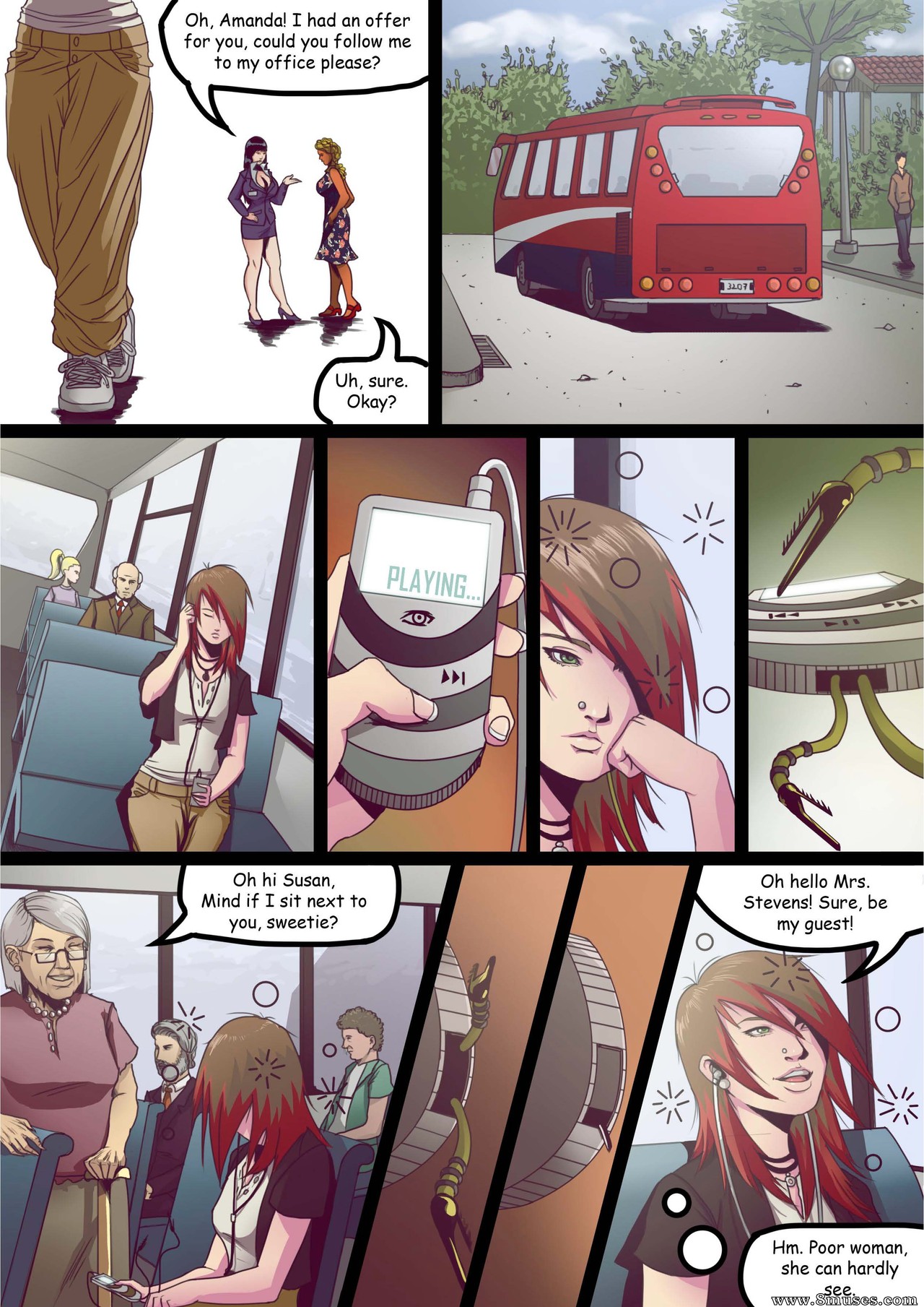 Tricky Earbuds — page 15