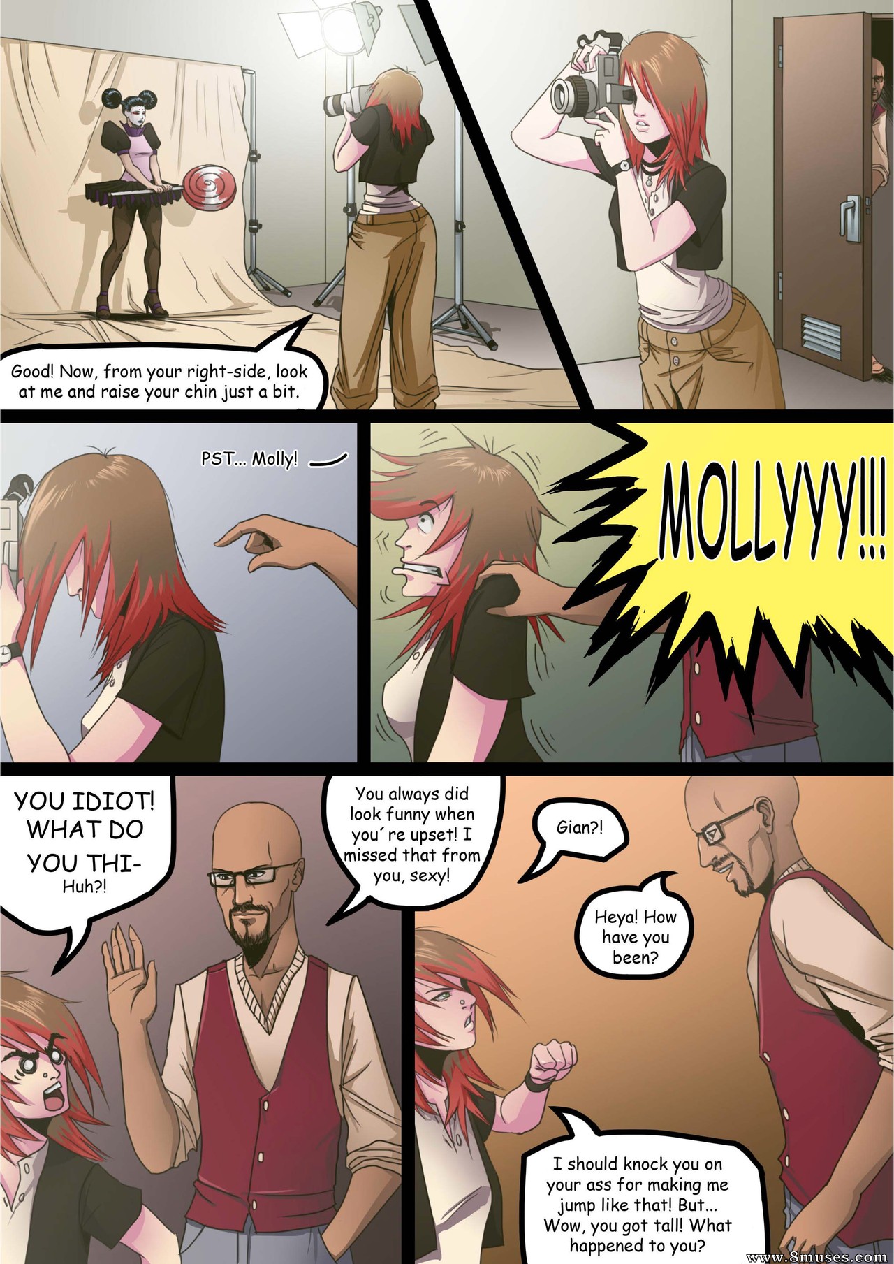 Tricky Earbuds — page 16
