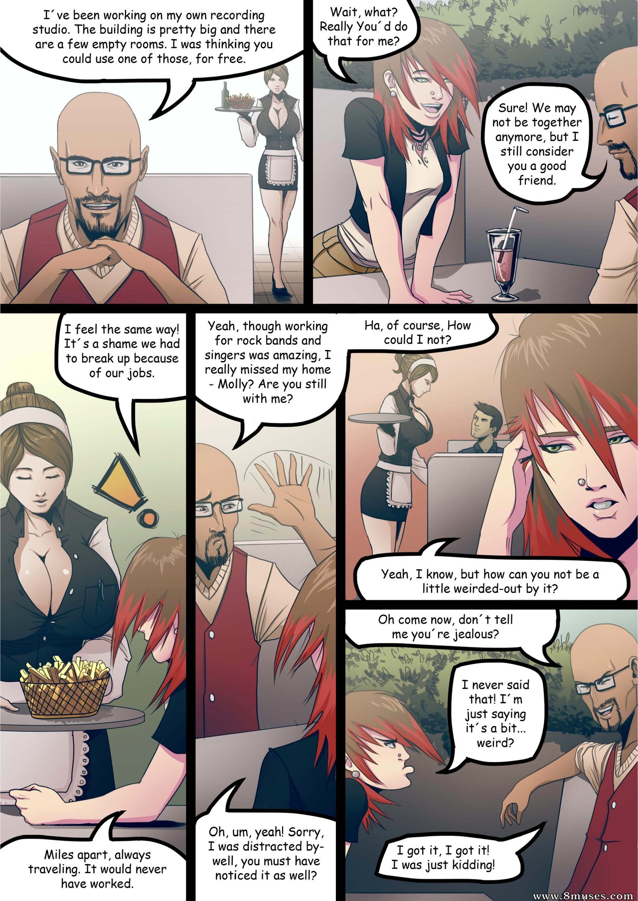 Tricky Earbuds — page 19