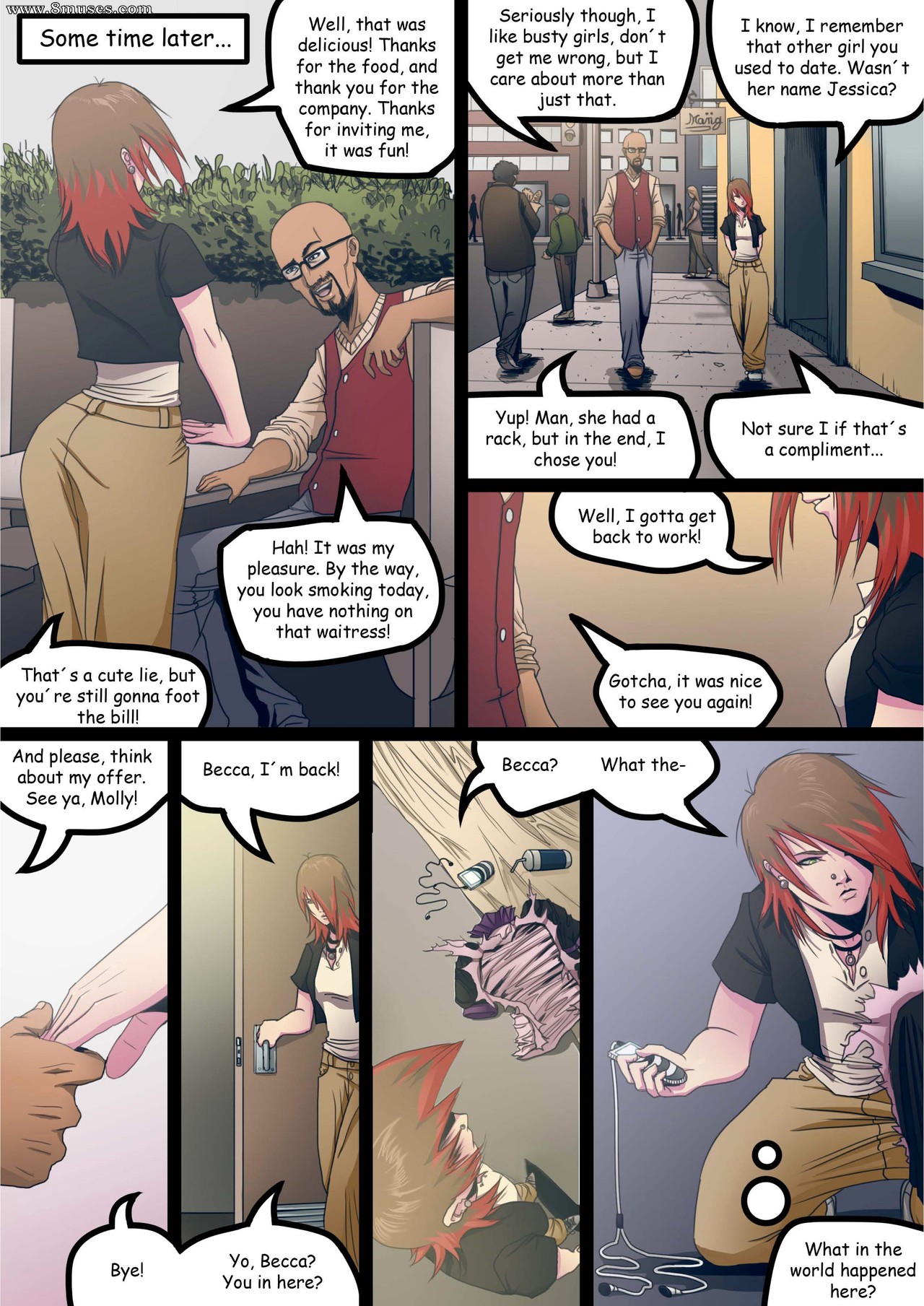 Tricky Earbuds — page 20