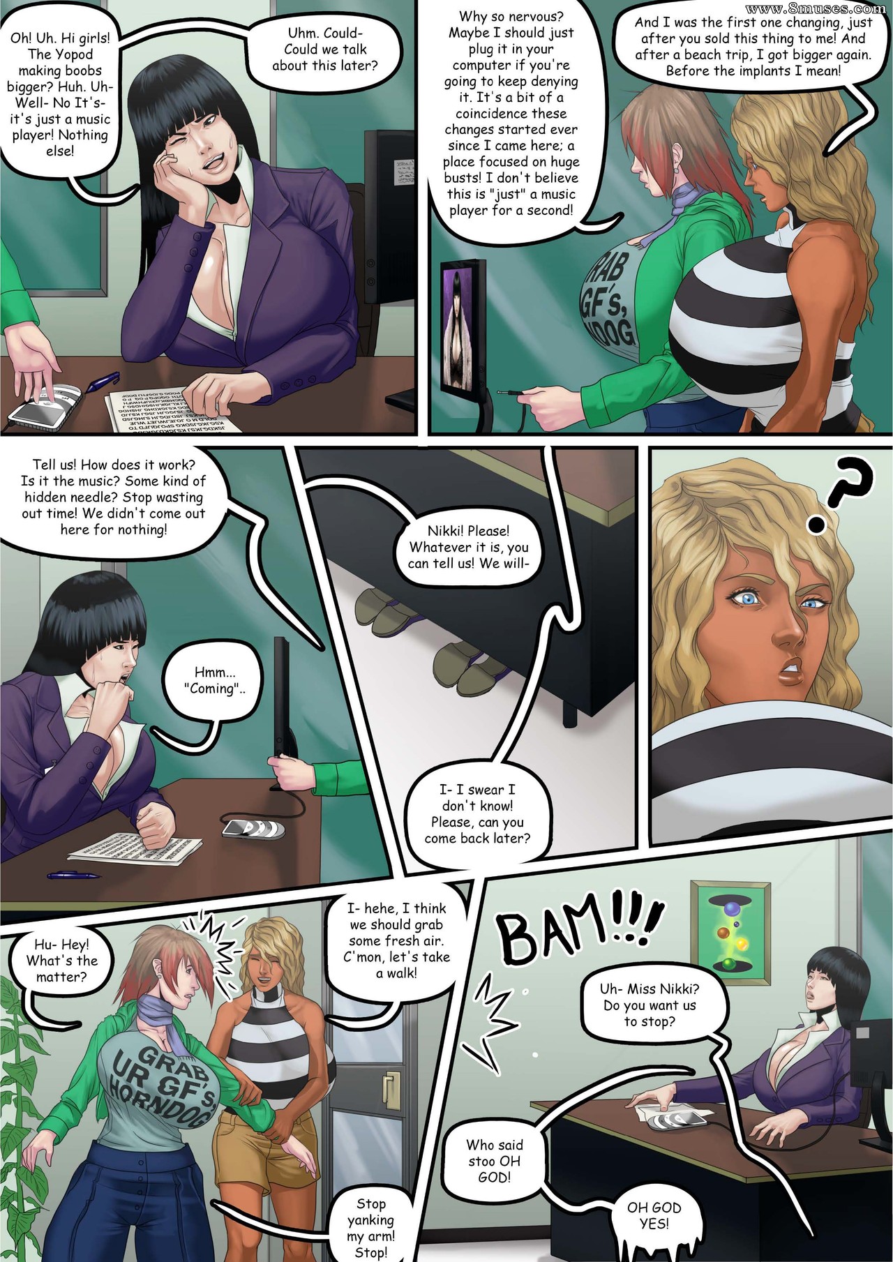 Tricky Earbuds — page 46
