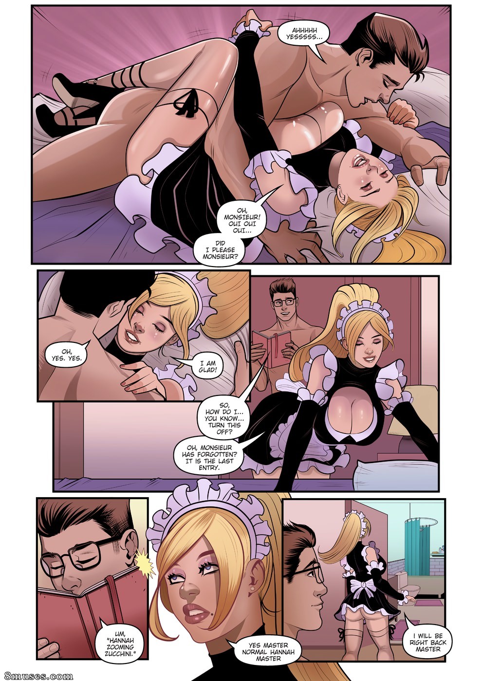 Trigger Warning — page 12
