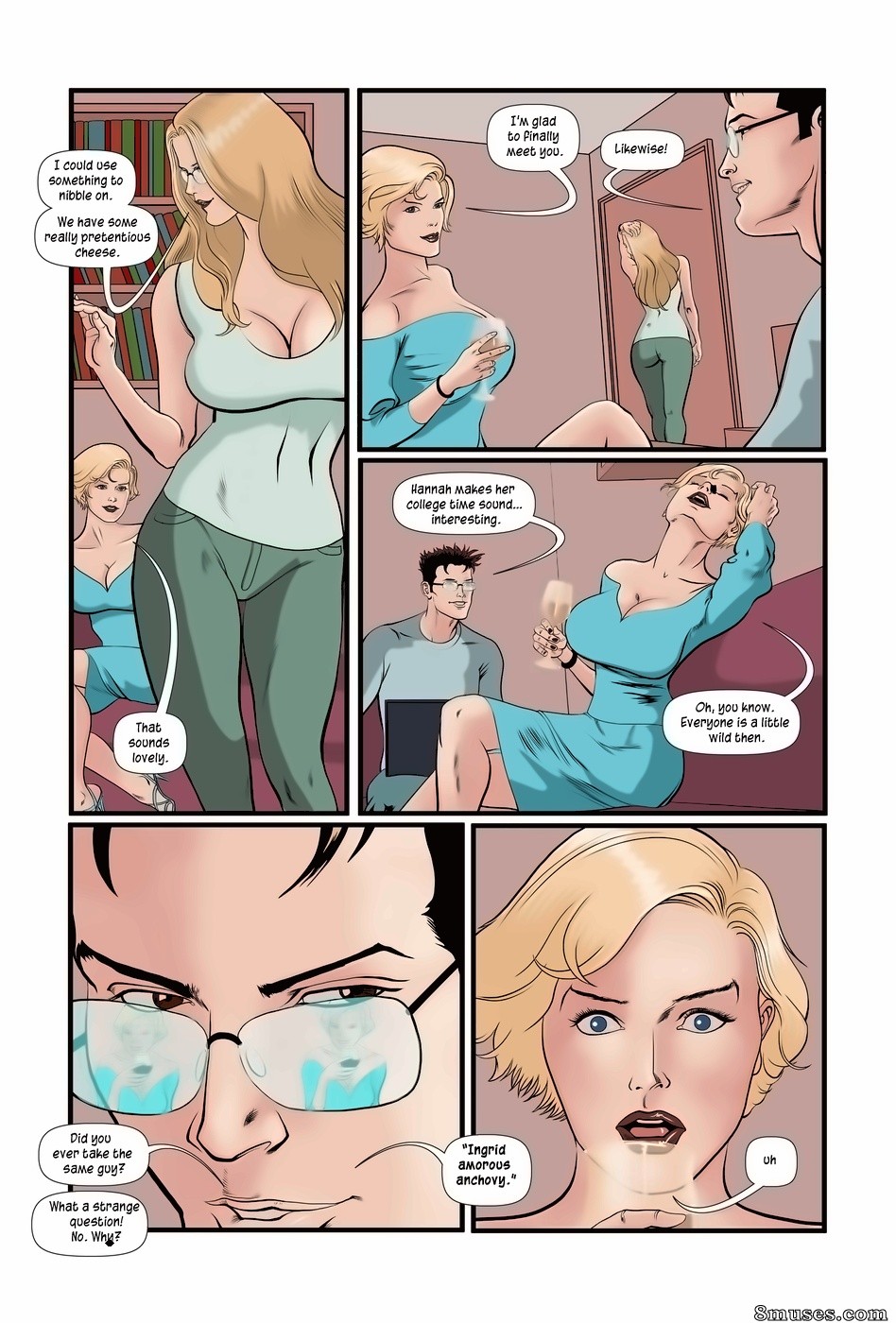 Trigger Warning — page 29