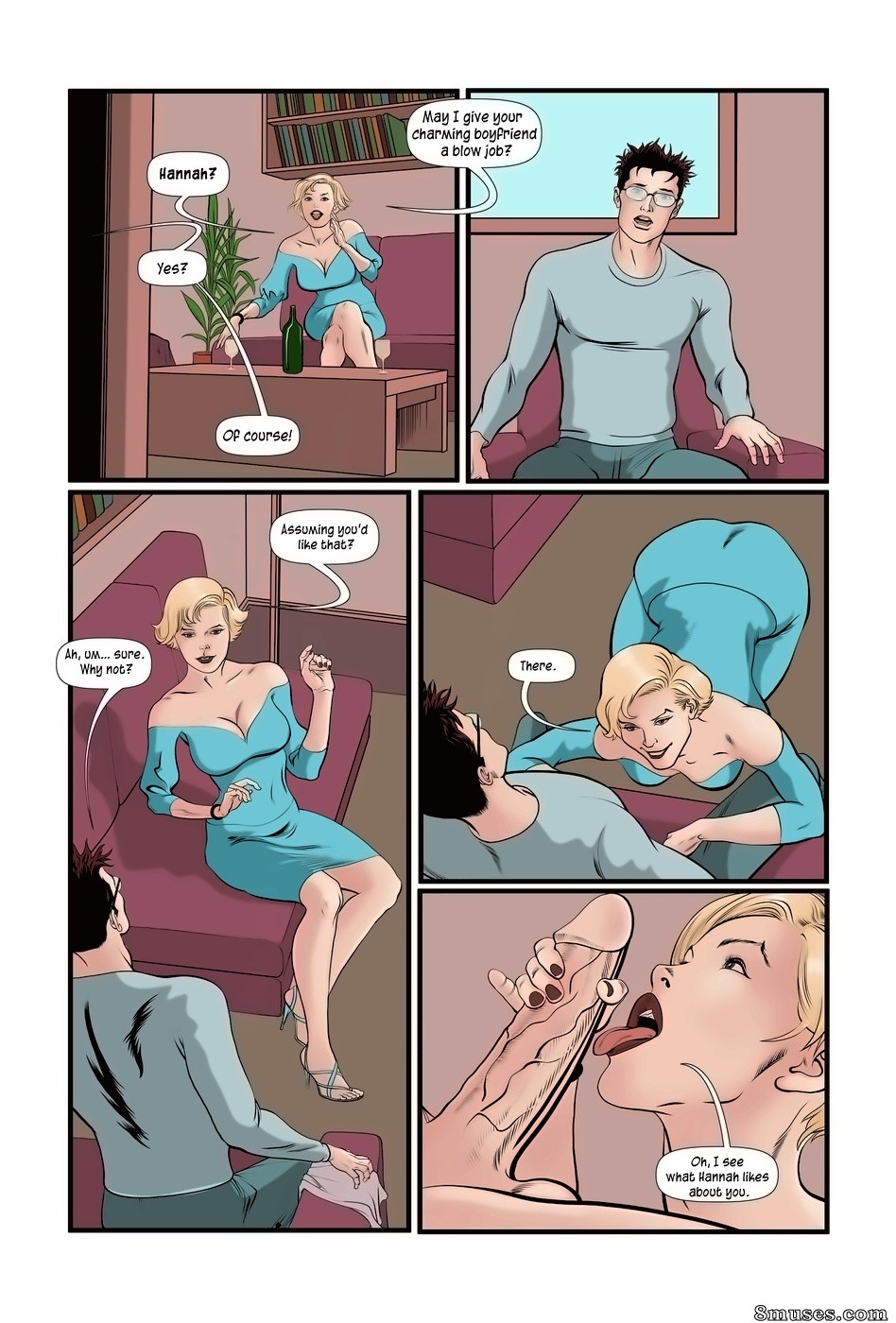 Trigger Warning — page 30