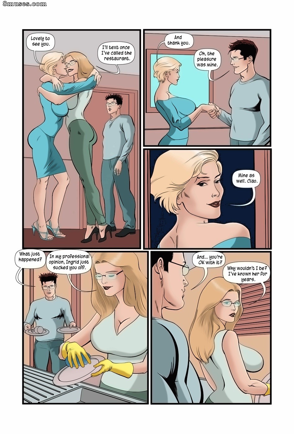 Trigger Warning — page 36
